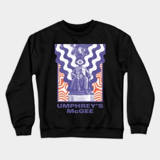 umphreys Crewneck Sweatshirt